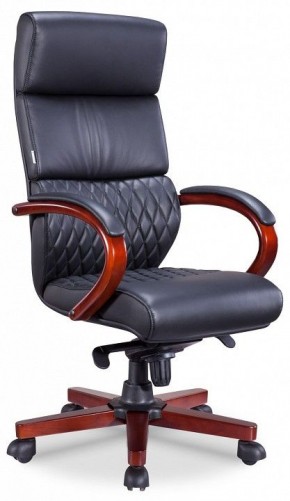 Кресло для руководителя President Wood в Агрызе - agryz.mebel24.online | фото