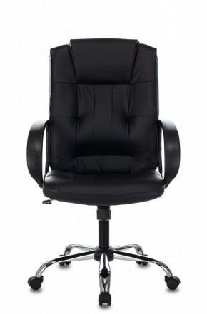 Кресло для руководителя T-800N/BLACK в Агрызе - agryz.mebel24.online | фото 8