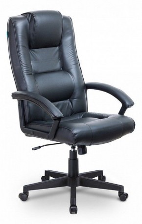Кресло для руководителя T-9906N/BLACK в Агрызе - agryz.mebel24.online | фото