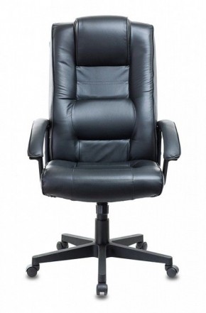 Кресло для руководителя T-9906N/BLACK в Агрызе - agryz.mebel24.online | фото 2