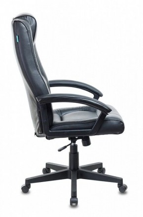 Кресло для руководителя T-9906N/BLACK в Агрызе - agryz.mebel24.online | фото 3