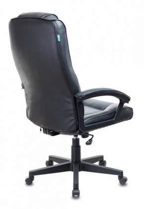 Кресло для руководителя T-9906N/BLACK в Агрызе - agryz.mebel24.online | фото 4