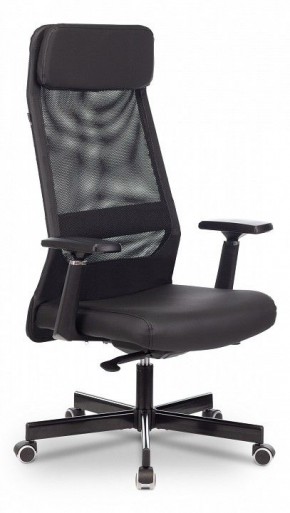 Кресло для руководителя T-995/BLACK в Агрызе - agryz.mebel24.online | фото