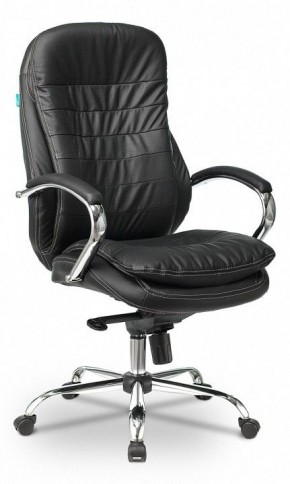 Кресло для руководителя T-9950/Black в Агрызе - agryz.mebel24.online | фото