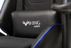 Кресло игровое VIKING 4 AERO BLUE в Агрызе - agryz.mebel24.online | фото 6
