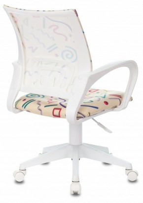 Кресло компьютерное Burokids 1 W в Агрызе - agryz.mebel24.online | фото 4