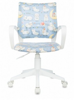 Кресло компьютерное Burokids 1 W в Агрызе - agryz.mebel24.online | фото 2