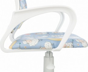Кресло компьютерное Burokids 1 W в Агрызе - agryz.mebel24.online | фото 8