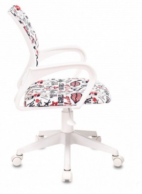 Кресло компьютерное Burokids 1 W в Агрызе - agryz.mebel24.online | фото 3
