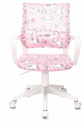 Кресло компьютерное BUROKIDS 1 W-UNICORN в Агрызе - agryz.mebel24.online | фото 2