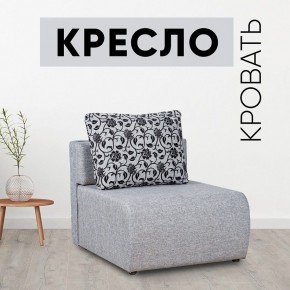 Кресло-кровать Нептун Аслан серый в Агрызе - agryz.mebel24.online | фото