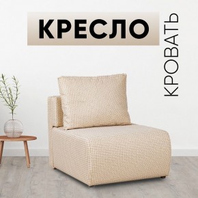 Кресло-кровать Нептун Ратибор светлый в Агрызе - agryz.mebel24.online | фото