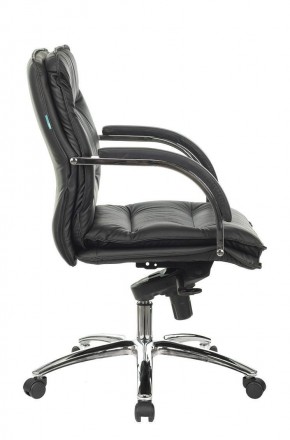 Кресло руководителя Бюрократ T-9927SL-LOW/BLACK в Агрызе - agryz.mebel24.online | фото 3