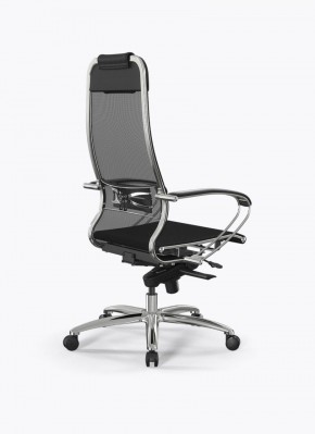 Кресло Samurai L1-1K - TS (Черный) Модель Samurai 0010001 в Агрызе - agryz.mebel24.online | фото 2