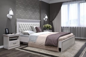 Кровать-1 с подъемным основанием 1800 Неаполь в Агрызе - agryz.mebel24.online | фото 3