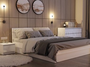 ЧЕЛСИ Кровать 1400 с настилом ЛДСП в Агрызе - agryz.mebel24.online | фото 6