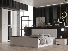 Кровать 1600х2000 Валенсия с настилом ДСП в Агрызе - agryz.mebel24.online | фото 2