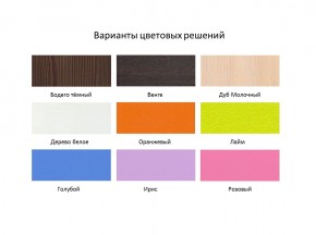 Кровать 2-х ярусная Юниор 5 в Агрызе - agryz.mebel24.online | фото 3