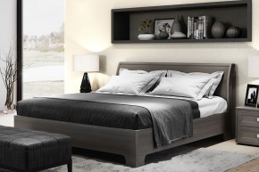 Кровать-3 900 экокожа Парма Нео в Агрызе - agryz.mebel24.online | фото 3