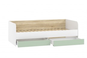 Кровать 900х2000 "Банни" НМ 041.38 с основанием (Макарун) в Агрызе - agryz.mebel24.online | фото 2