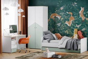 Кровать 900х2000 "Банни" НМ 041.38 с основанием (Макарун) в Агрызе - agryz.mebel24.online | фото 3