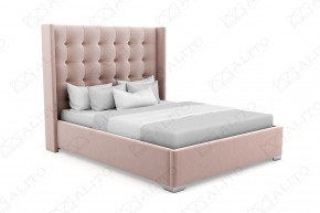 Кровать Брауни Люкс интерьерная +основание (160х200) в Агрызе - agryz.mebel24.online | фото 6