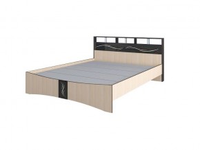 Кровать Эрика 1.4 Ортопед на опорах в Агрызе - agryz.mebel24.online | фото
