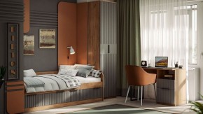 Кровать Хилтон Тип 1 в Агрызе - agryz.mebel24.online | фото 5