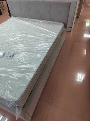 Кровать Изабелла с латами Newtone light beige 1400x2000 в Агрызе - agryz.mebel24.online | фото 4