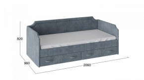 Кровать Кантри ТД-308.12.02 в Агрызе - agryz.mebel24.online | фото 3