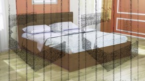 Кровать Лита с подъемным механизмом 1400*2000 в Агрызе - agryz.mebel24.online | фото 3