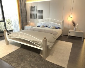 Кровать Надежда Lux Plus (мягкая) (МилСон) в Агрызе - agryz.mebel24.online | фото