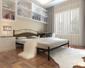 Кровать Надежда (Мягкая) 1200*1900 (МилСон) в Агрызе - agryz.mebel24.online | фото