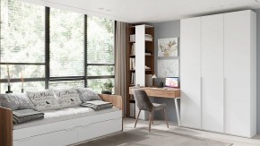 Кровать Порто ТД-393.12.01 в Агрызе - agryz.mebel24.online | фото 5