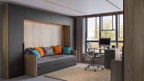 Кровать Порто ТД-393.12.01 в Агрызе - agryz.mebel24.online | фото 5
