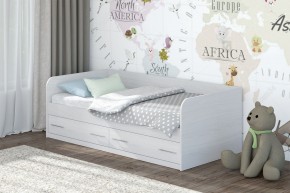 Кровать Сказка 900 (Анкор светлый) в Агрызе - agryz.mebel24.online | фото 1