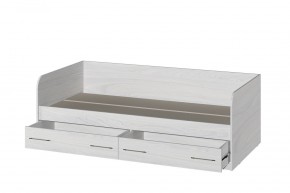 Кровать Сказка 900 (Анкор светлый) в Агрызе - agryz.mebel24.online | фото 2