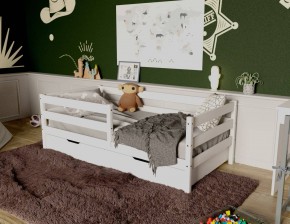Кровать-софа 80*160 Белый в Агрызе - agryz.mebel24.online | фото