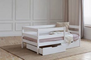 Кровать-софа 80*190 Белый в Агрызе - agryz.mebel24.online | фото 4