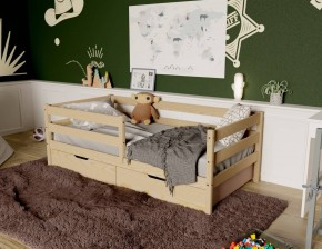 Кровать-софа 80*190 без покраски в Агрызе - agryz.mebel24.online | фото