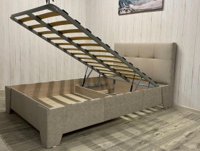 Кровать Уют 1400 с ПМ в Агрызе - agryz.mebel24.online | фото 3