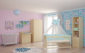 Кроватка Polini Simple 101 в Агрызе - agryz.mebel24.online | фото 3