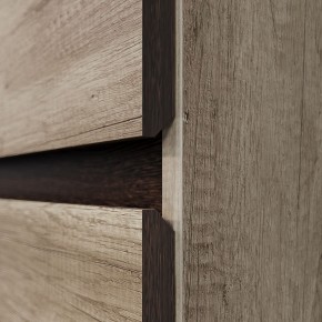 Кухня Энигма 1.6 м (венге/дуб каньон) в Агрызе - agryz.mebel24.online | фото 3