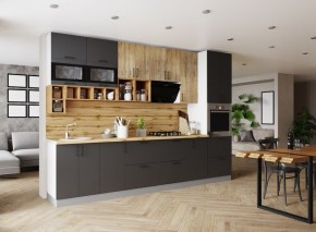 Кухня модульная Кантри в Агрызе - agryz.mebel24.online | фото 1