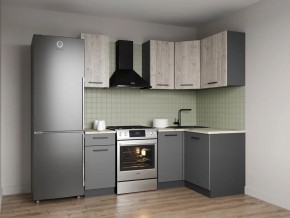 Кухонный гарнитур Антик 2000*1200 (Стол. 38мм) в Агрызе - agryz.mebel24.online | фото 1
