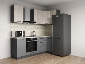 Кухонный гарнитур Антик 2200*1000 (Стол. 38мм) в Агрызе - agryz.mebel24.online | фото 1