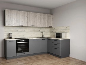 Кухонный гарнитур Антик 2600*1600 (Стол. 26мм) в Агрызе - agryz.mebel24.online | фото 1