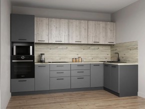 Кухонный гарнитур Антик 3200*1400 (Стол. 26мм) в Агрызе - agryz.mebel24.online | фото