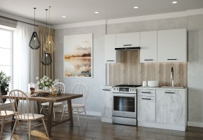 Кухонный гарнитур Бланка 1800 (Стол. 38мм) в Агрызе - agryz.mebel24.online | фото