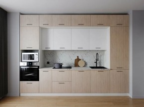 Кухонный гарнитур Демо 3400 (Стол. 26мм) в Агрызе - agryz.mebel24.online | фото